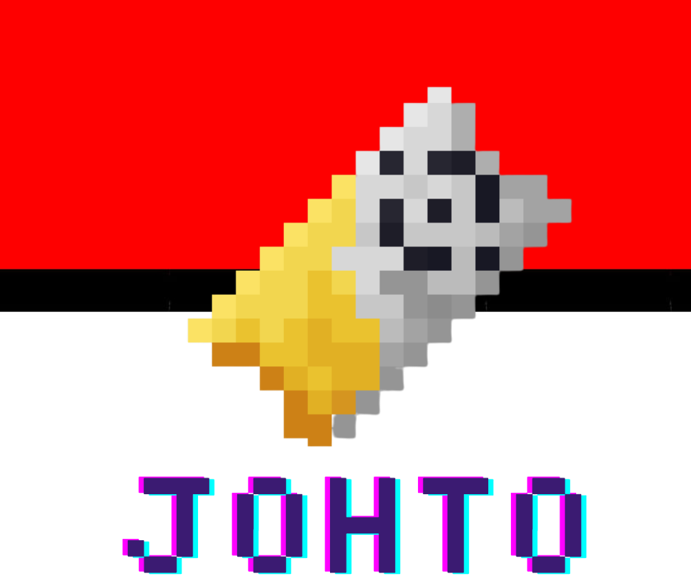 Cupon Shiny Johto