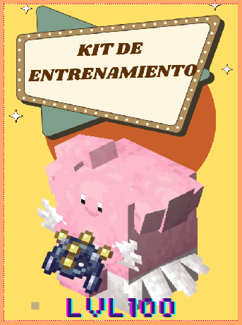 Kit de Entrenamiento