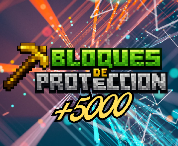 ⚒️ 5000 Bloques de Construcción ⚒️