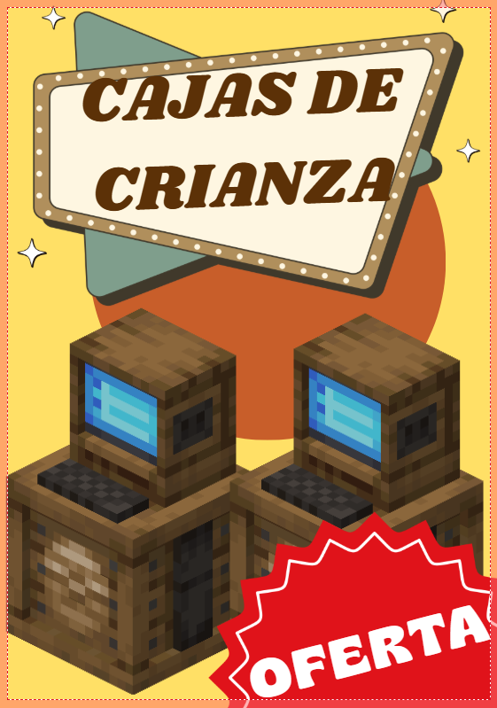 OFERTA: 2 Cajas de Crianza