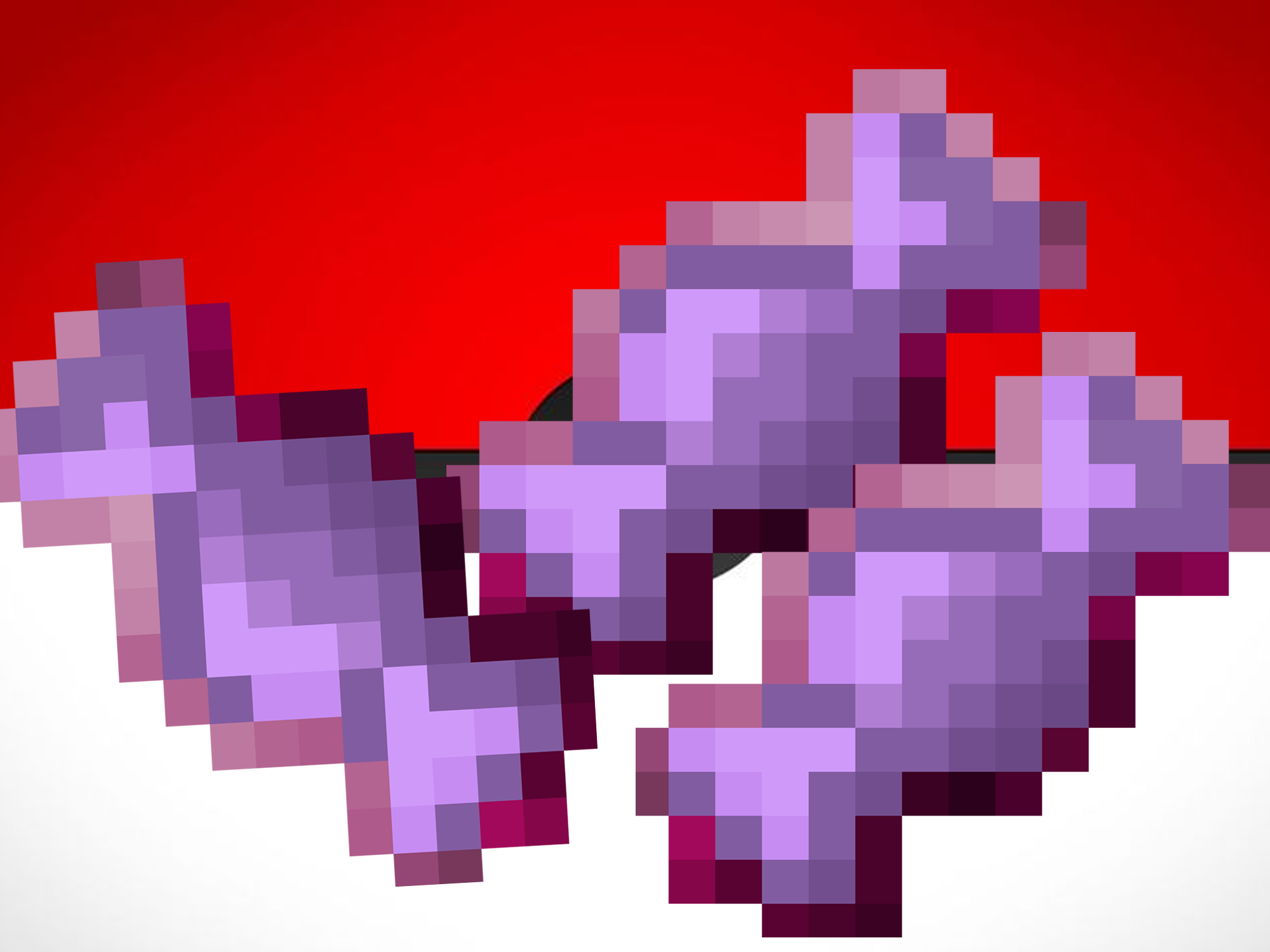 3 x Master Candy